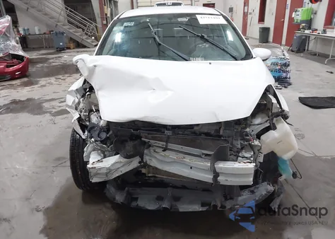 2013 Ford Fiesta Se z USA, uszkodzony, nr VIN 3FADP4BJ6DM107962